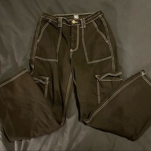 BDG Black Skate Cargo Pants